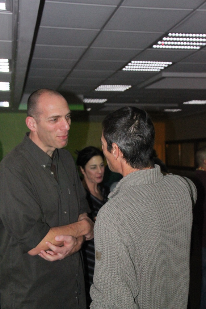 מסיבת חורף - דצמבר 2011